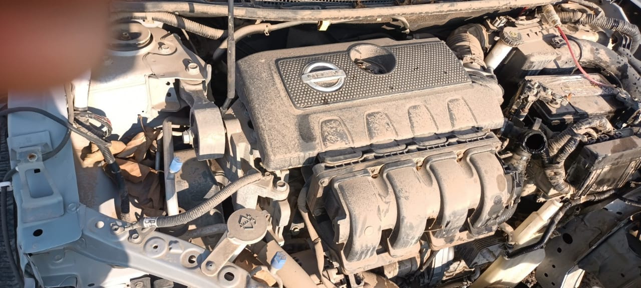 Nissan SENTRA 2013    EN DESARME